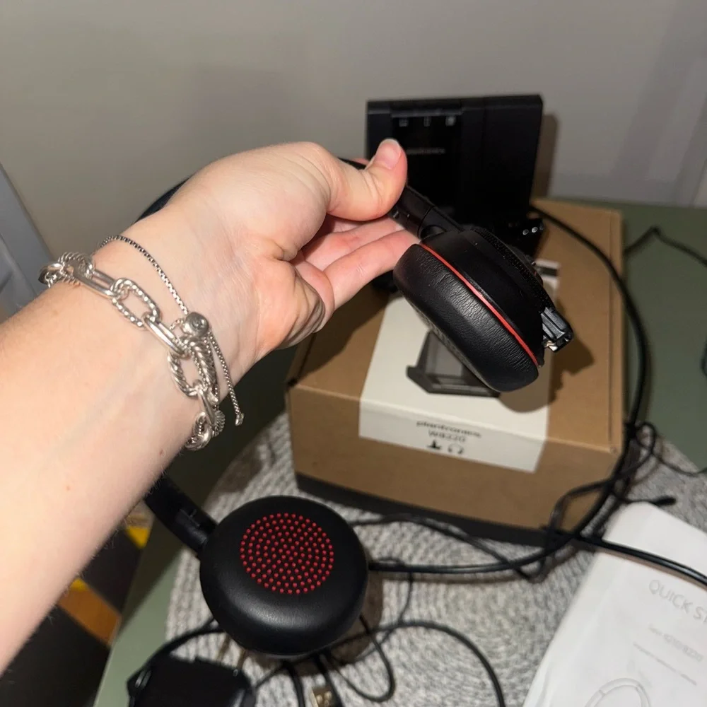 plantronics brand new